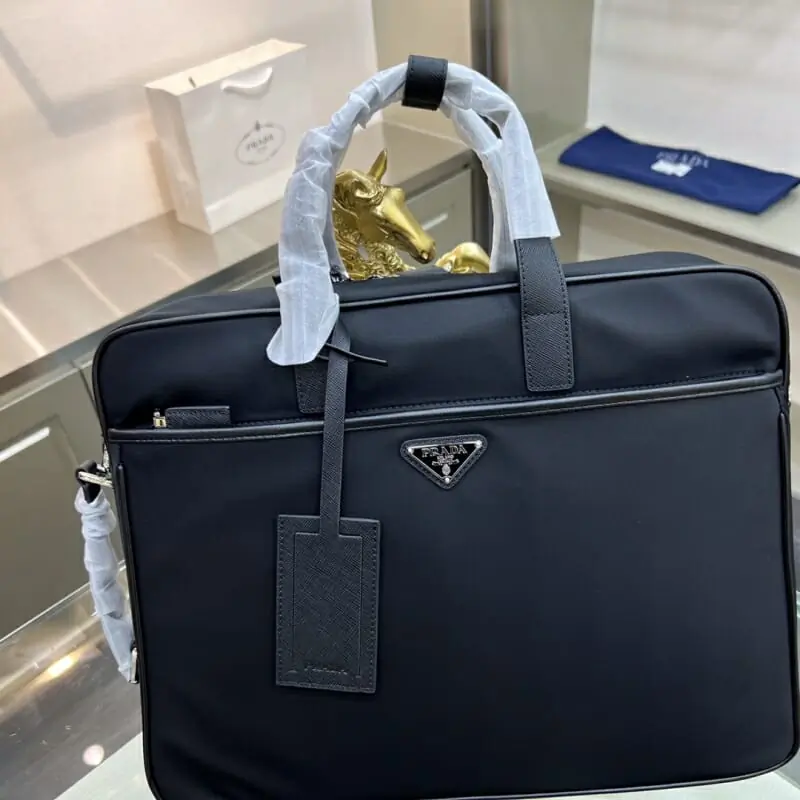 prada aaa homme sac a main  s_1121b253